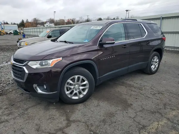 1GNEVGKW1JJ130888 2018 CHEVROLET TRAVERSE - Image 1