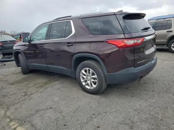1GNEVGKW1JJ130888 2018 CHEVROLET TRAVERSE - Image 2