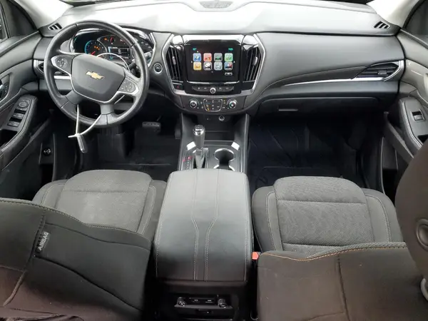 1GNEVGKW1JJ130888 2018 CHEVROLET TRAVERSE - Image 8