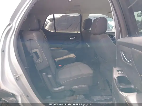 1GNEVGKW1JJ145651 2018 CHEVROLET TRAVERSE - Image 8