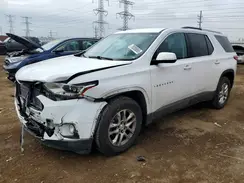1GNEVGKW1JJ153278 2018 CHEVROLET TRAVERSE