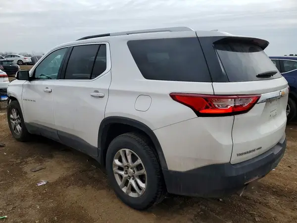 1GNEVGKW1JJ153278 2018 CHEVROLET TRAVERSE - Image 2