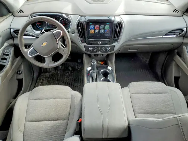 1GNEVGKW1JJ153278 2018 CHEVROLET TRAVERSE - Image 8