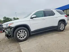 1GNEVGKW1JJ153670 2018 CHEVROLET TRAVERSE
