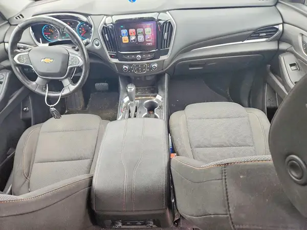 1GNEVGKW1JJ153670 2018 CHEVROLET TRAVERSE - Image 8