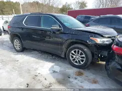 1GNEVGKW1JJ156472 2018 CHEVROLET TRAVERSE