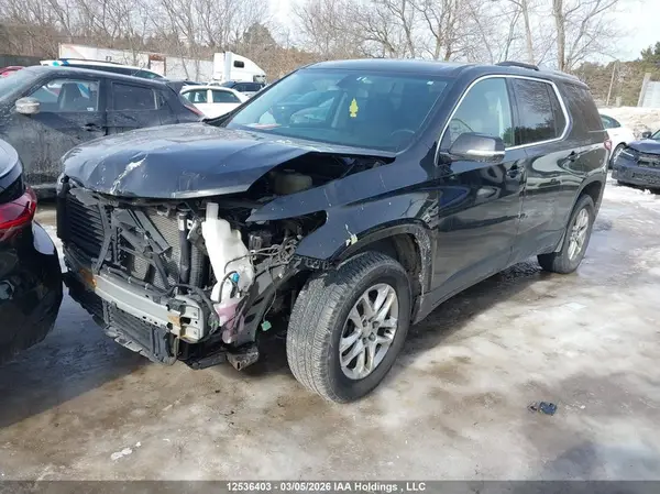 1GNEVGKW1JJ156472 2018 CHEVROLET TRAVERSE - Image 2