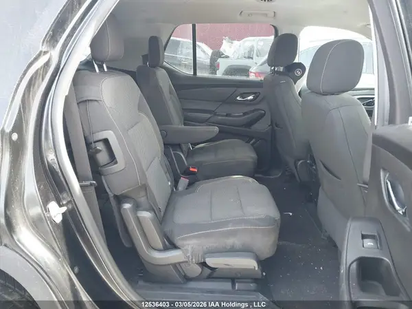 1GNEVGKW1JJ156472 2018 CHEVROLET TRAVERSE - Image 8