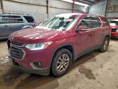 1GNEVGKW1JJ158352 2018 CHEVROLET TRAVERSE