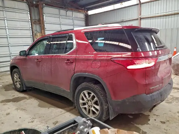 1GNEVGKW1JJ158352 2018 CHEVROLET TRAVERSE - Image 2