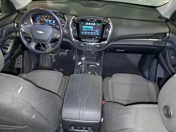 1GNEVGKW1JJ158352 2018 CHEVROLET TRAVERSE - Image 8