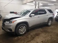 1GNEVGKW1JJ160487 2018 CHEVROLET TRAVERSE