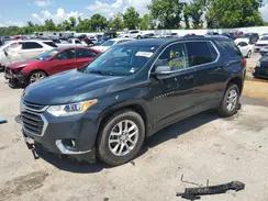 1GNEVGKW1JJ164362 2018 CHEVROLET TRAVERSE