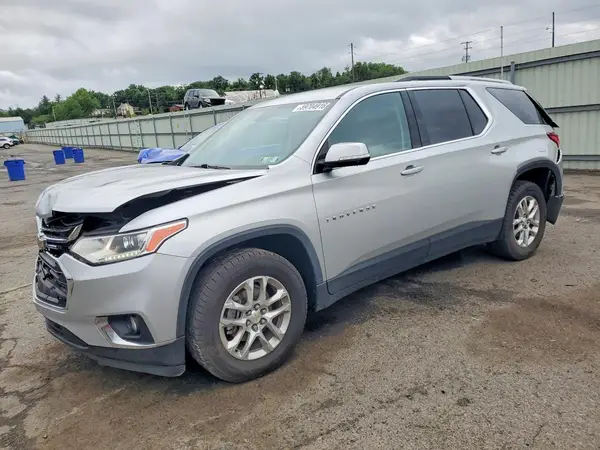 1GNEVGKW1JJ164653 2018 CHEVROLET TRAVERSE - Image 1