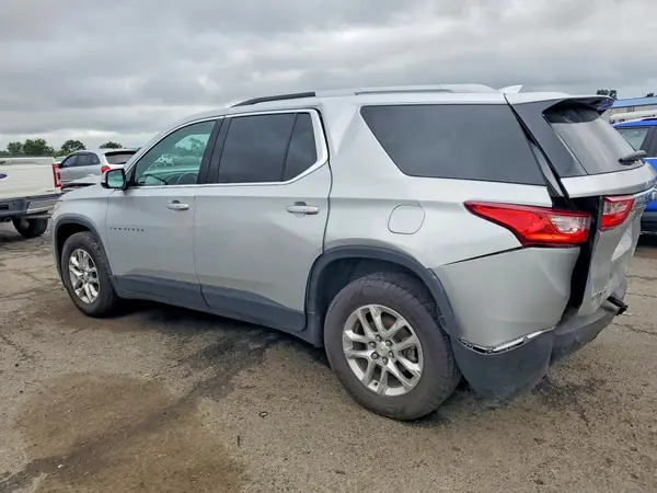 1GNEVGKW1JJ164653 2018 CHEVROLET TRAVERSE - Image 2