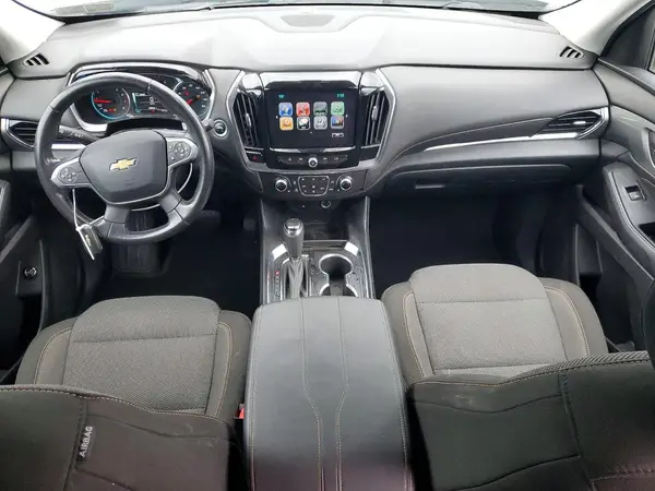 1GNEVGKW1JJ164653 2018 CHEVROLET TRAVERSE - Image 8