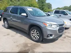 1GNEVGKW1JJ165155 2018 CHEVROLET TRAVERSE