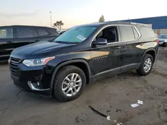 1GNEVGKW1JJ165267 2018 CHEVROLET TRAVERSE