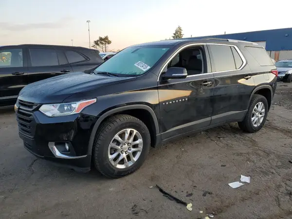 1GNEVGKW1JJ165267 2018 CHEVROLET TRAVERSE