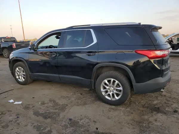 1GNEVGKW1JJ165267 2018 CHEVROLET TRAVERSE - Image 2