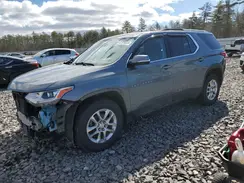1GNEVGKW1JJ165415 2018 CHEVROLET TRAVERSE