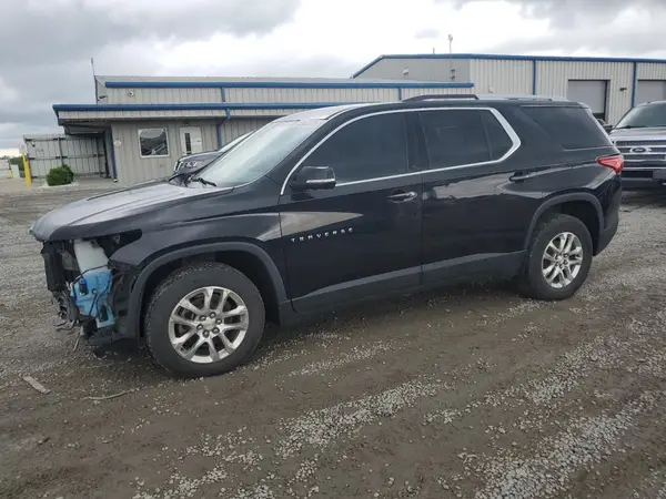 1GNEVGKW1JJ175006 2018 CHEVROLET TRAVERSE - Image 1