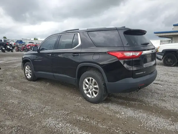 1GNEVGKW1JJ175006 2018 CHEVROLET TRAVERSE - Image 2
