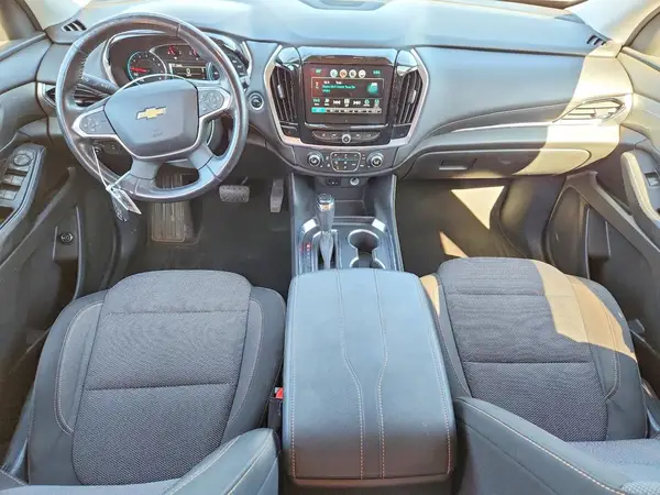 1GNEVGKW1JJ177158 2018 CHEVROLET TRAVERSE - Image 8