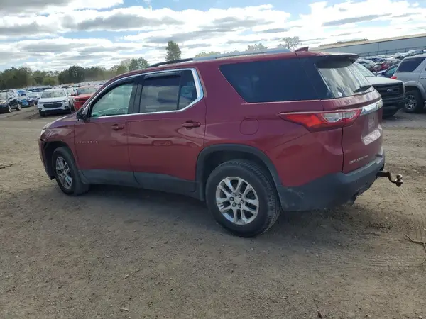 1GNEVGKW1JJ178682 2018 CHEVROLET TRAVERSE - Image 2