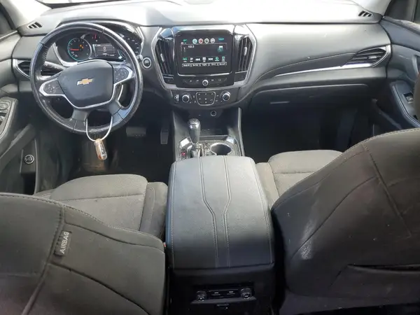 1GNEVGKW1JJ178682 2018 CHEVROLET TRAVERSE - Image 8