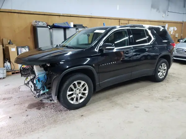 1GNEVGKW1JJ179475 2018 CHEVROLET TRAVERSE - Image 1