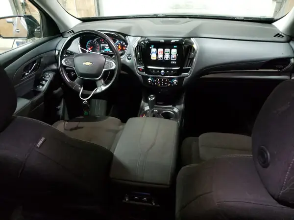 1GNEVGKW1JJ179475 2018 CHEVROLET TRAVERSE - Image 8