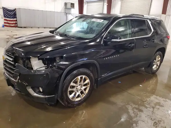 1GNEVGKW1JJ180755 2018 CHEVROLET TRAVERSE - Image 1