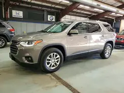 1GNEVGKW1JJ182652 2018 CHEVROLET TRAVERSE
