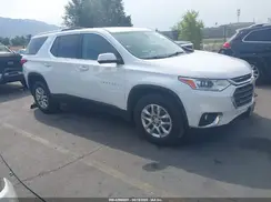 1GNEVGKW1JJ186118 2018 CHEVROLET TRAVERSE
