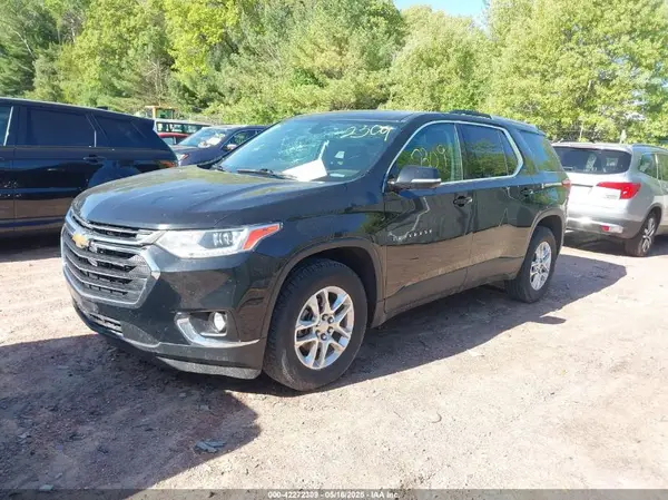 1GNEVGKW1JJ189116 2018 CHEVROLET TRAVERSE - Image 2