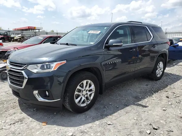 1GNEVGKW1JJ190640 2018 CHEVROLET TRAVERSE - Image 1