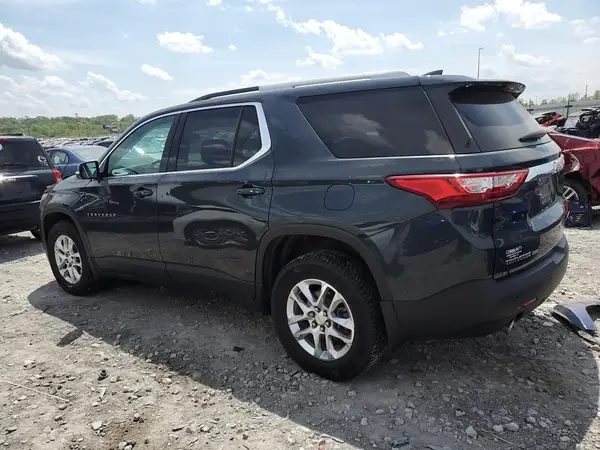 1GNEVGKW1JJ190640 2018 CHEVROLET TRAVERSE - Image 2