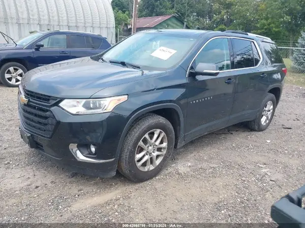 1GNEVGKW1JJ192694 2018 CHEVROLET TRAVERSE - Image 2