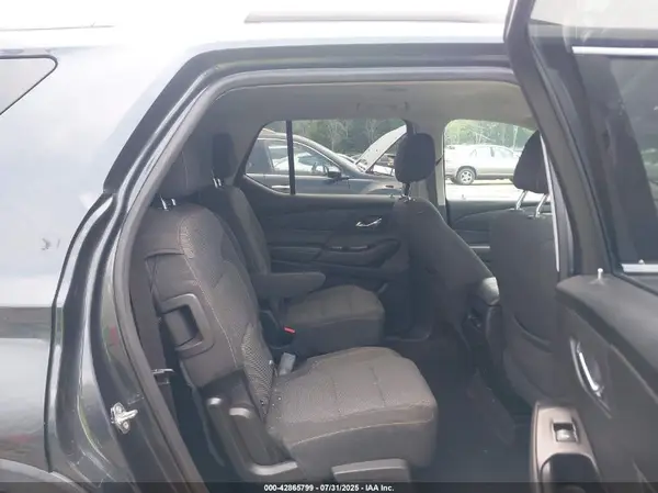 1GNEVGKW1JJ192694 2018 CHEVROLET TRAVERSE - Image 8
