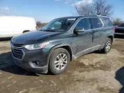 1GNEVGKW1JJ198043 2018 CHEVROLET TRAVERSE