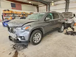 1GNEVGKW1JJ200678 2018 CHEVROLET TRAVERSE