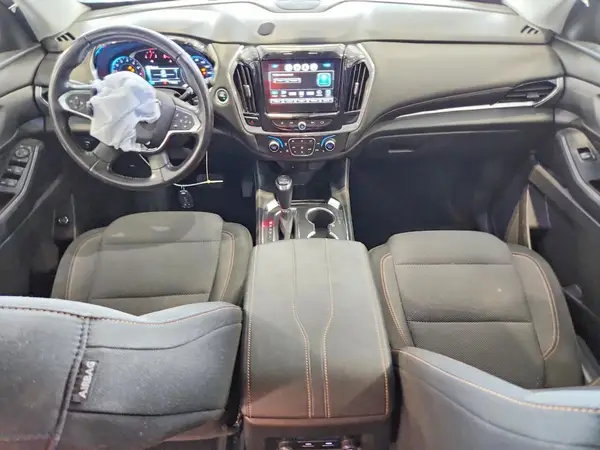 1GNEVGKW1JJ200678 2018 CHEVROLET TRAVERSE - Image 8