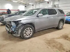 1GNEVGKW1JJ205069 2018 CHEVROLET TRAVERSE