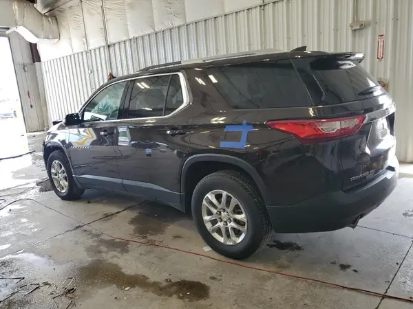 1GNEVGKW1JJ206075 2018 CHEVROLET TRAVERSE - Image 2