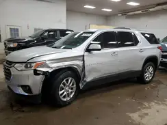 1GNEVGKW1JJ208778 2018 CHEVROLET TRAVERSE