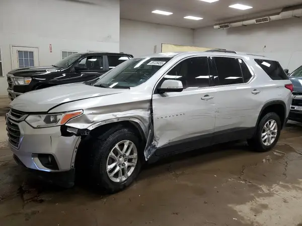 1GNEVGKW1JJ208778 2018 CHEVROLET TRAVERSE