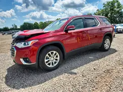 1GNEVGKW1JJ210868 2018 CHEVROLET TRAVERSE
