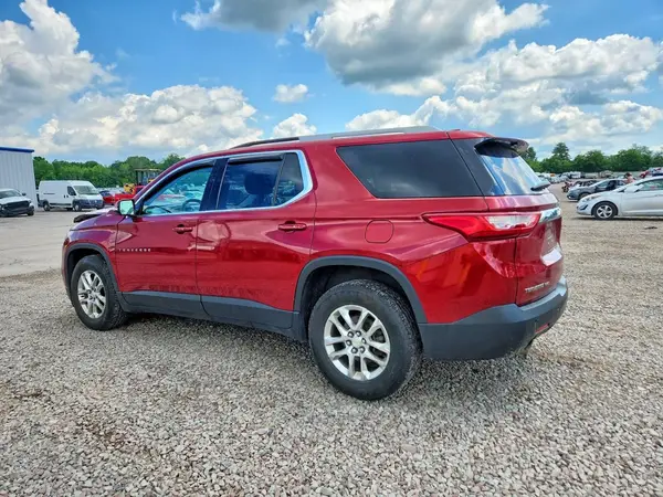 1GNEVGKW1JJ210868 2018 CHEVROLET TRAVERSE - Image 2