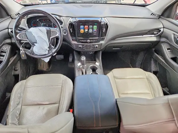 1GNEVGKW1JJ210868 2018 CHEVROLET TRAVERSE - Image 8